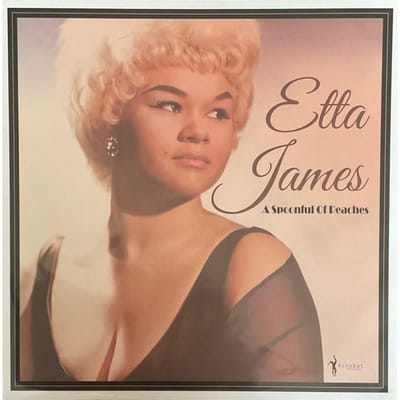 LP Plaat ETTA JAMES - A Spoonful Of Peaches ACRSLP1627 Acrobat 2023 VK Folk