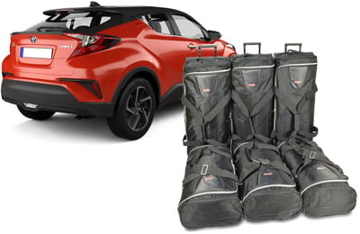 Reistassenset geschikt voor Toyota C-HR II Hybrid 2023-heden 5-deurs hatchback Original