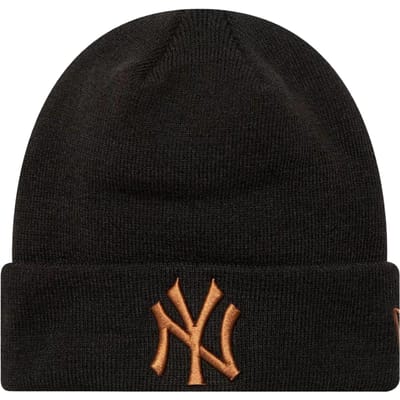 New York Yankees Volwassen uniseks New Era muts (Zwart)