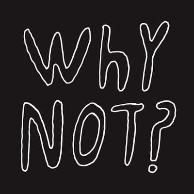 Half Japanese - Why Not? (LP) (Coloured Vinyl)