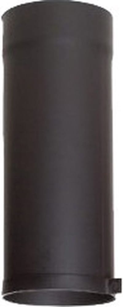 paspijp kachelpijp met stelring L:50cm Ø130mm
