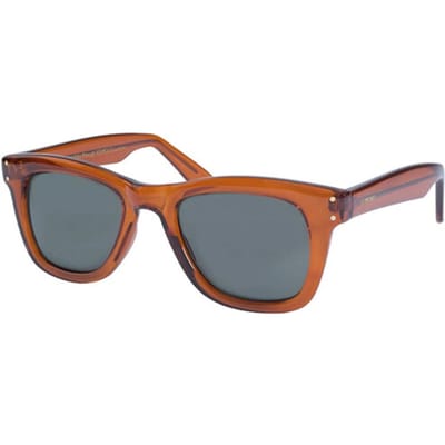 Komono Allen zonnebril Tangerine KOM-S1420