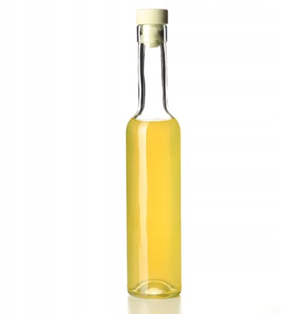 KADAX glazen fles 250 ml voor tincturen wijn wodka sap likeur maneschijn siroop kurk