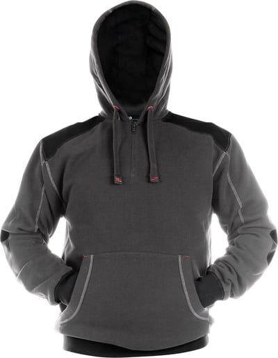 Sweater met kap