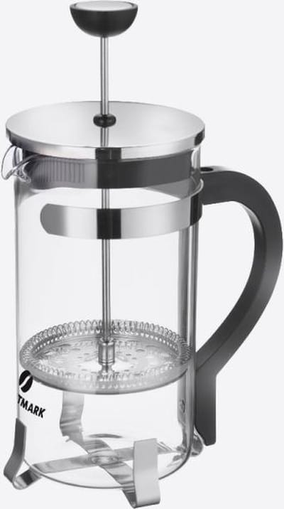Westmark Brasilia French press cafetière uit glas 1L