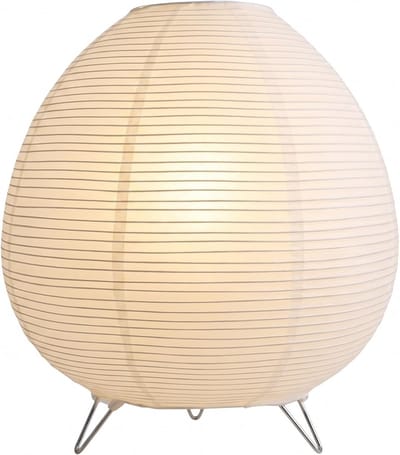 Retro rijstpapier lampenkap voor slaapkamer en woonkamer, met Europese stekker en drukknopschakelaar, 23 x 21 cm, sfeervolle verlichting en koud licht