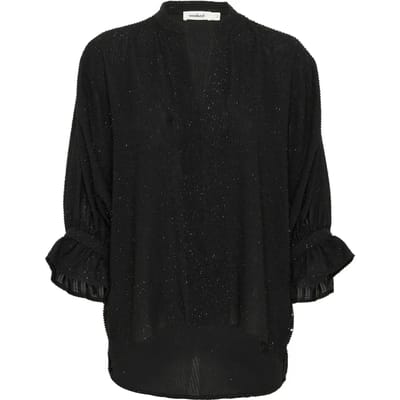 3/4 damesblouse Soaked in Luxury Vina Amily
