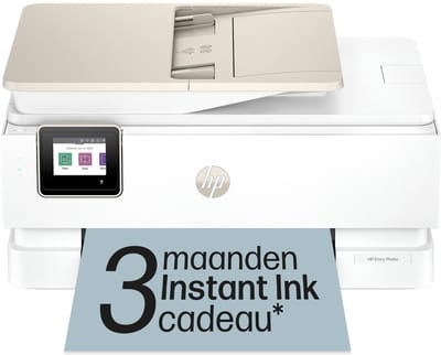 HP Envy Photo 7934 All-in-One Kleur Printer - Geschikt voor Instant Ink