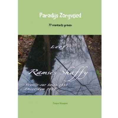 Paradijs Zorgvlied - Pauline Wesselink