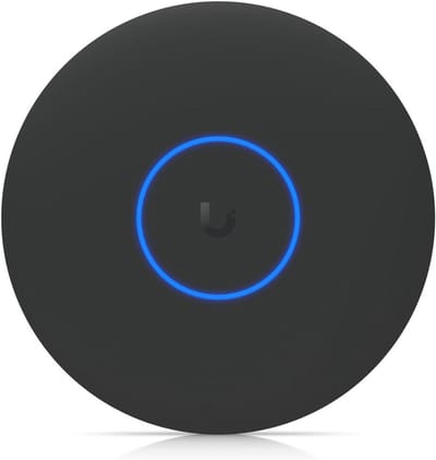 Draadloos Toegangspunt - Wifi Access Point - Netwerk Uitbreiden - Tri-Band WiFi 7 - 20.6 cm - Zwart