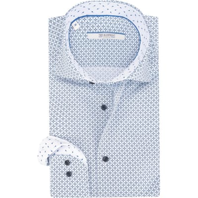 The Blueprint trendy overhemd met lange mouwen