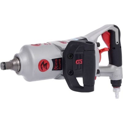 KS Tools 515.3250 Pneumatische slagmoersleutel Gereedschapshouders: 3/4 (19 mm) buitenvierkant Draaimoment (max.): 3405 Nm