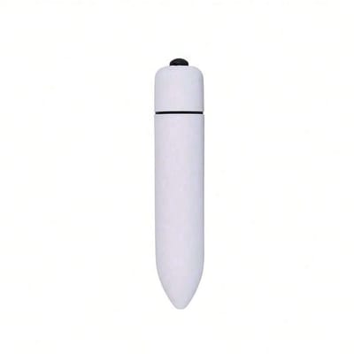 Seksspeeltjes voor vrouwen - 10 Snelheden, Bullet Vibrator, Therapeutische Massager, Persoonlijke Wand Massager - Wit