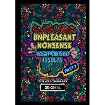 Unpleasant Nonsense: Weaponised Insults - Dhr HugoElena