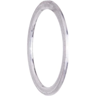 Trapas As Ring Spacer Adapter 24mm x 1/2/3mm MTB Mountainbike BB Crankstel 1mm