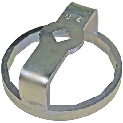 Wurth - Oliefiltersleutel met 3/8 inch aandrijving voor Renault/VW/Audi - Oliefiltersleutel met 3/8 inch aandrijving voor Renault/VW/Audi x 1 st
