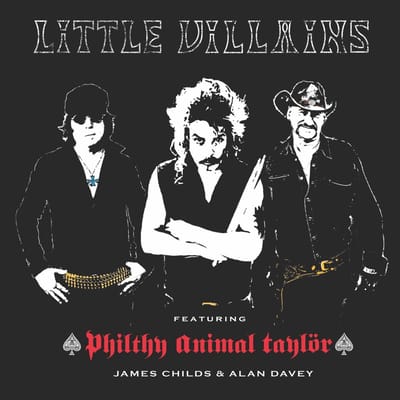 Little Villains - Taylör Made (CD)