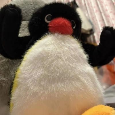 30Cm Superkracht Serie Pluizige Pinguïn Knuffel Schattige Metgezel Comfort Pop Zacht Kussen Kamer Bank Decoratief Kussen Cadeau beige