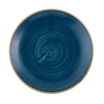 Churchill Stonecast Java Blue Evolve Coupe Bord 16.5cm (12 stuks)