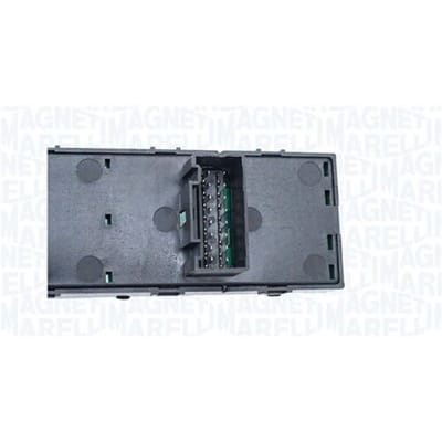 Schakelaar, raamregelaar MAGNETI MARELLI 000051123010