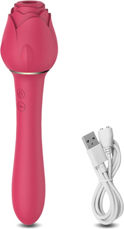 Clitoris vibrator en Dildo - G-spot - Anaal - Vaginaal