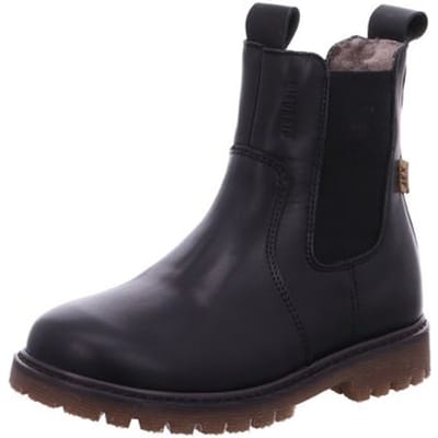 Bisgaard Neel Tex Boots Jongens - Zwart - Maat 38