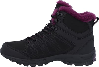 Hi-tec Raven Insulated Waterbestendig ZWART - Maat 37 Wandelschoenen voor Vrouwen