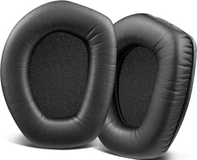 Vervangende Oorkussens voor Sennheiser RS165, RS175, RS185 en HDR165, HDR175, HDR185 - Comfortabele Earpads voor Duidelijke Geluidskwaliteit en Langdurig Luisterplezier