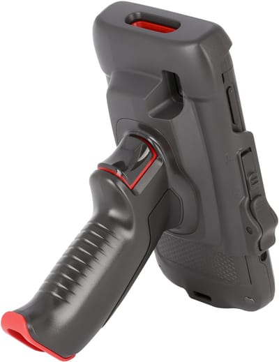 Honeywell scan handle