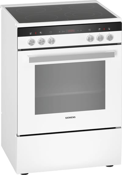 Siemens HK9R3A220 - iQ300 - Elektrisch Keramisch fornuis - Wit