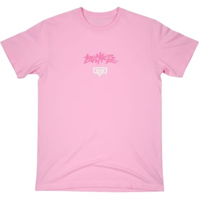 Bucketz T-shirt Roze