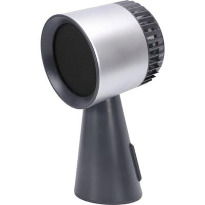 Hotte de cuisine portable 3 vitesses Ventilateur d'extraction de comptoir Faible bruit Grand bac de récupération d'huile Filtre en aluminium amovible US black