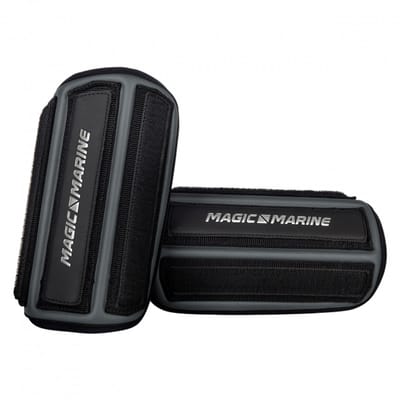 Pro Pads 22cm Black