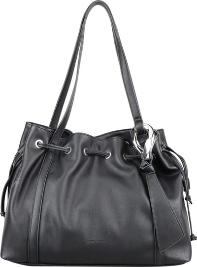 GERRY WEBER Chained Shopper Black Zwart