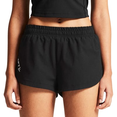 Craft Rush 2.0 Marathon Short Dames - Maat M