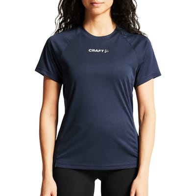 Craft Rush 2.0 Shirt Dames - Maat XS