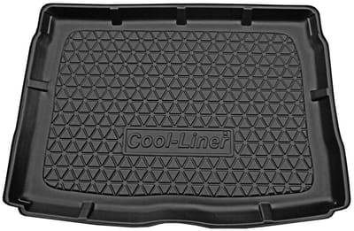 Kofferbakmat geschikt voor Volkswagen Golf VI (5K) 2008-2012 3 & 5-deurs hatchback Cool Liner anti-slip PE/TPE rubber