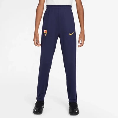 Nike FC Barcelona Strike Trainingsbroek Kids L (147/158) - 2025/2026