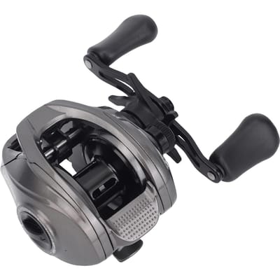 7.0:1 Ratio d'engrenage 5+1BB Moulinet Baitcasting 8kg Frein Moulinet de Pêche Eau Douce Eau Salée Moulinet de Lancer Main Gauche Right Hand