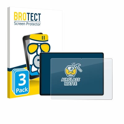 BROTECT - Screenprotector voor Huawei MatePad Pro 12.2" 2025 - Folie Beschermfolie Beschermglas matte 3 Stuks