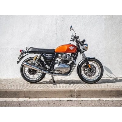 Silencer moto GPR Exhaust Ultracone Continental 650 2019-2020