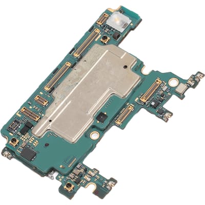 Ontgrendel Moederbord Vervanging voor Galaxy Z Flip 3 F711 8GB128GB PCB Ontgrendel Hoofd Logic Board beige