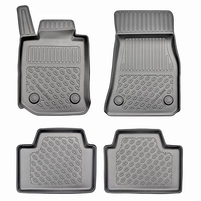 Rubbermatten BMW 3-serie (G20 / G21) 2019-heden (past ook in x-drive en M3) - 3D Schaalmatten