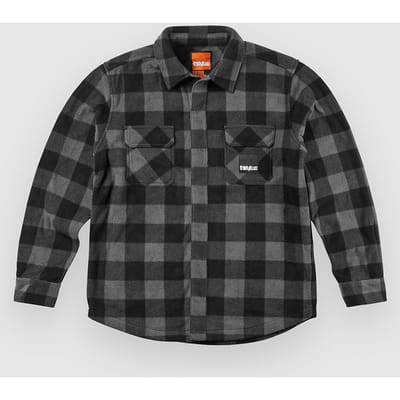 ThirtyTwo Rest Stop Thermo Shirt grijs