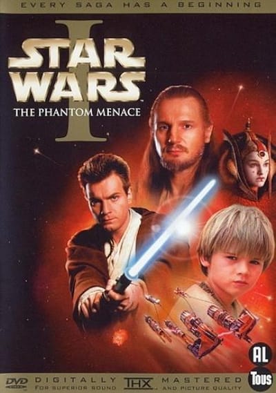 Star Wars Episode 1 - The Phantom Menace