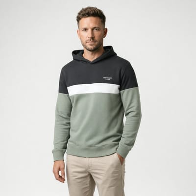 Cars Jeans Hoodie Esep - Heren