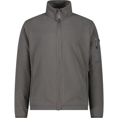 Fleece met volledige rits CMP