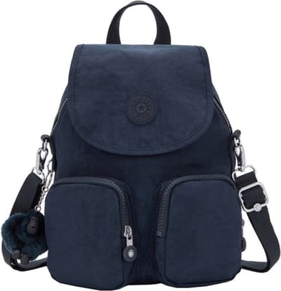 Kipling FIREFLY UP Rugzak - Blue Bleu 2