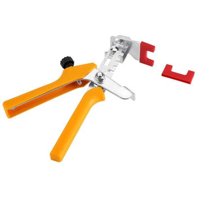 Dailygoods- Tegelsnijder 600 mm - Hoogwaardige Kunststof/Metaal - Verstelbare Spanning - Comfortabele Handgreep - Efficiënt Tegels Lijmen - Robuuste Constructie - Tegelsnijgereedschap