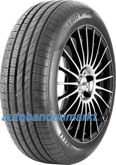 Pirelli Cinturato P7 All Season ( 205/55 R17 95V XL Seal Inside, met velgrandbescherming (MFS) )